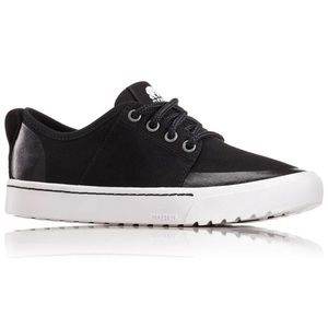 Sorel Campsneak Casual Lace Up Sneaker 9